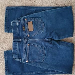Wrangler jeans